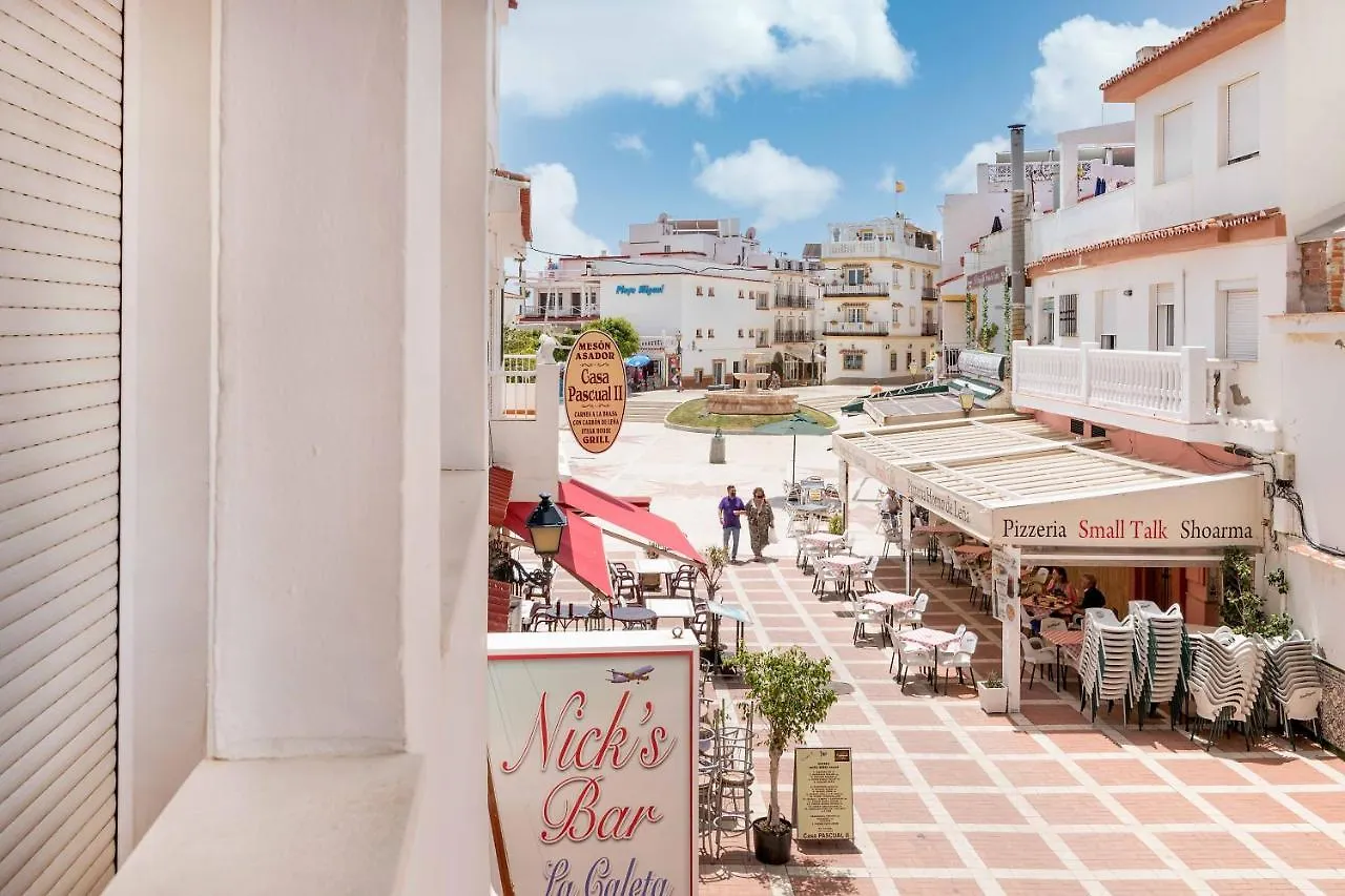 Apartment Bhost - La Carihuela Los Perros Torremolinos