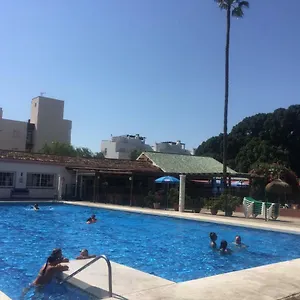  Apartment Carihuela Park Palace Spain